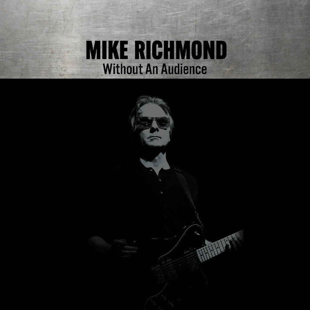 Mike Richmond - Without An Audience ((CD))