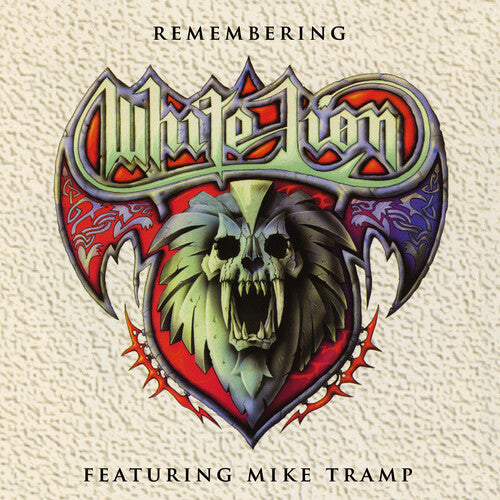 Mike Tramp - Remembering White Lion (Bonus Tracks) ((CD))