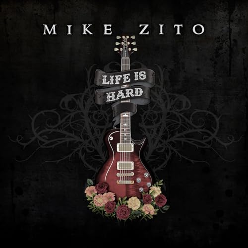 Mike Zito - Life Is Hard ((CD))