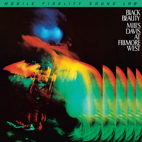 Miles Davis - Black Beauty: Miles Davis at Fillmore West (180 Gram Vinyl) (2 Lp's) ((Vinyl))