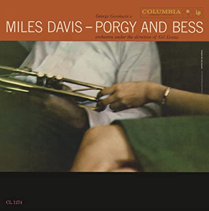 Miles Davis - Porgy and Bess (Mono Sound) ((Vinyl))
