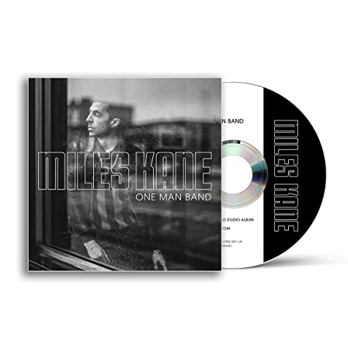 Miles Kane - One Man Band ((CD))