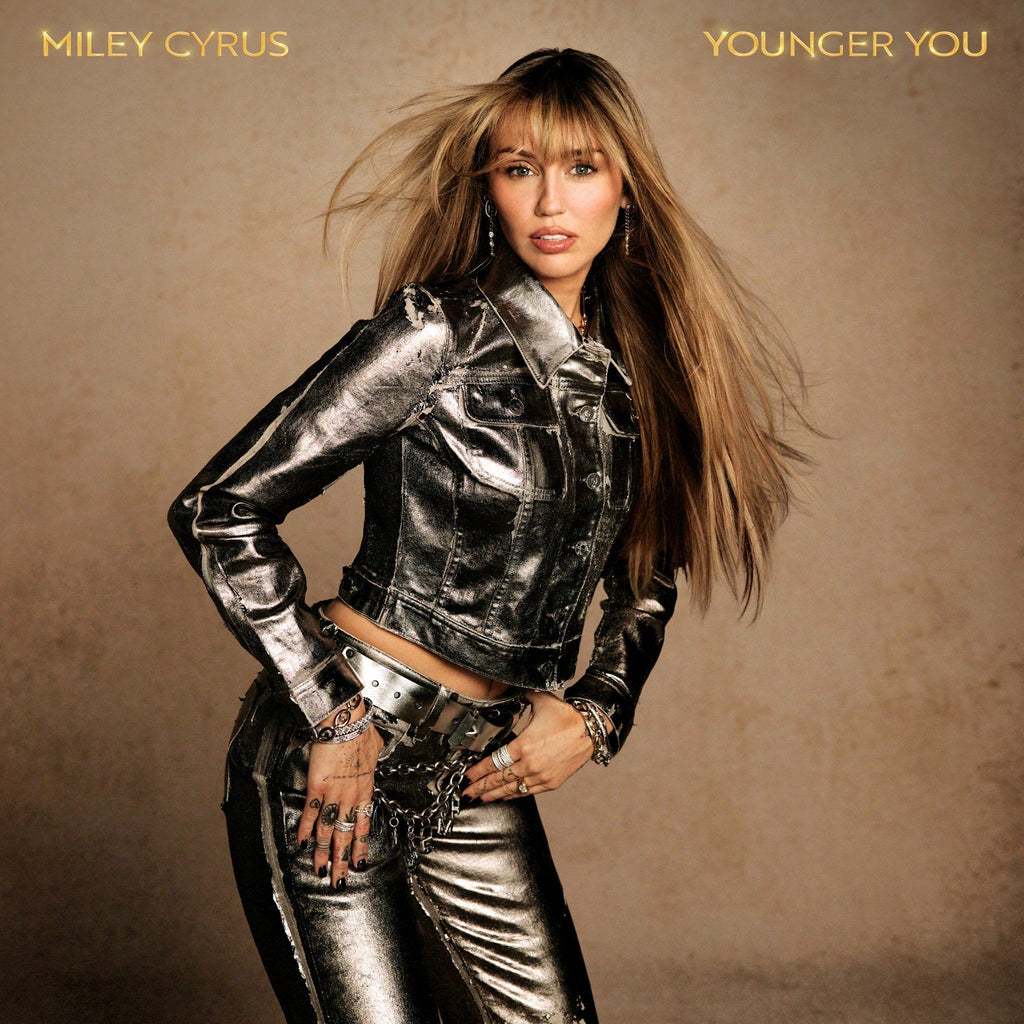 Miley Cyrus (Feat. Lainey Wilson) - Younger You (From The Hannah Montana 20Th Anniversary Special) [7" Single] ((Vinyl))