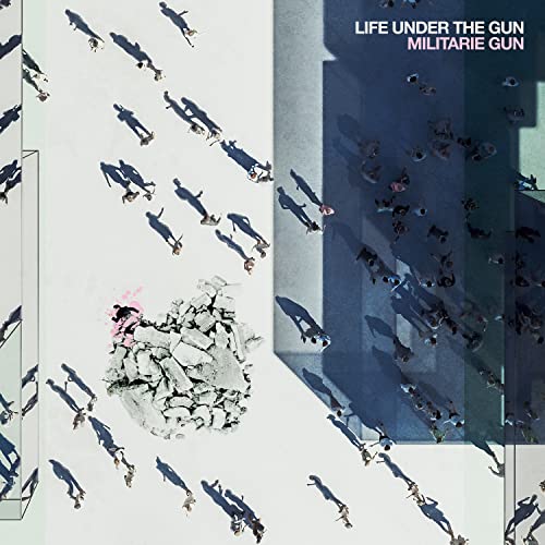 Militarie Gun - Life Under The Gun ((CD))