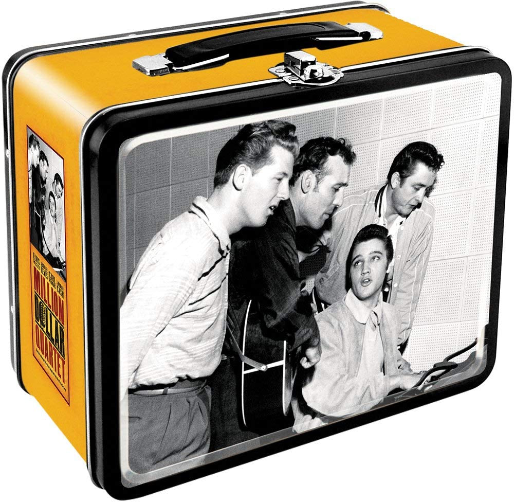Million Dollar Quartet - Lunch Box ((Accessories))