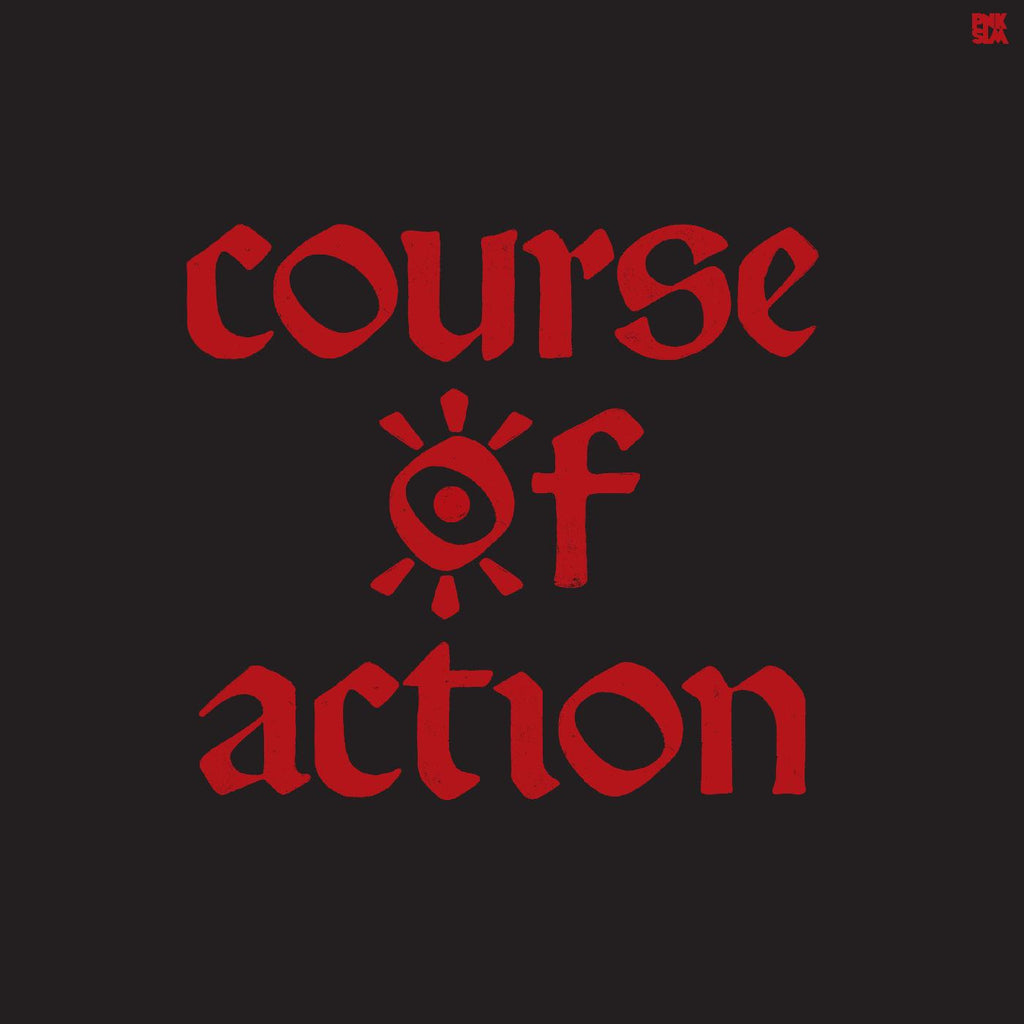 Mind Rays - Course of Action ((Vinyl))