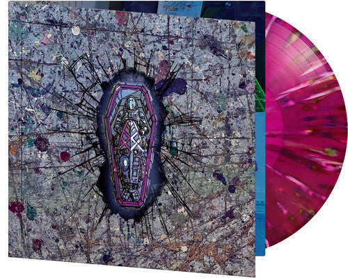 Mindless Self Indulgence - How I Learned to Stop Giving a Shit and Love Mindless Self Indulgence (Limited Edition, 180 Gram Purple Splatter Colored Vinyl) [Import] ((Vinyl))