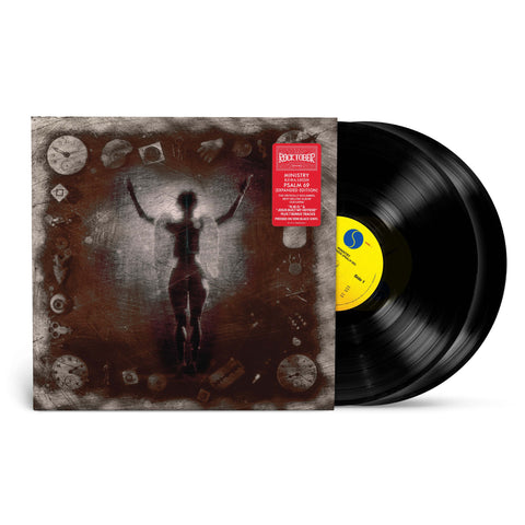 MINISTRY - Psalm 69(Expanded Edition)(RKTBR25)(2LP 180g Vinyl) ((Vinyl))