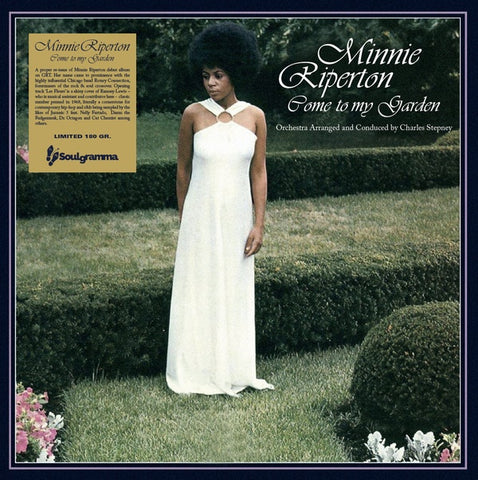 Minnie Riperton - Come To My Garden ((Vinyl))