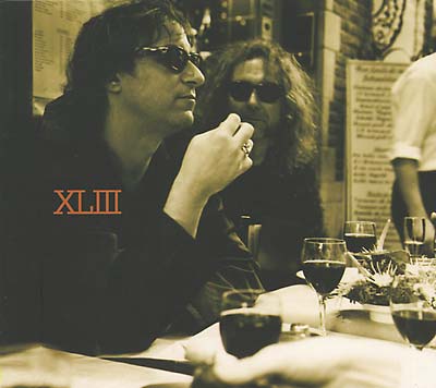 MINUS 5 - I Don't Know Who I Am ((CD))