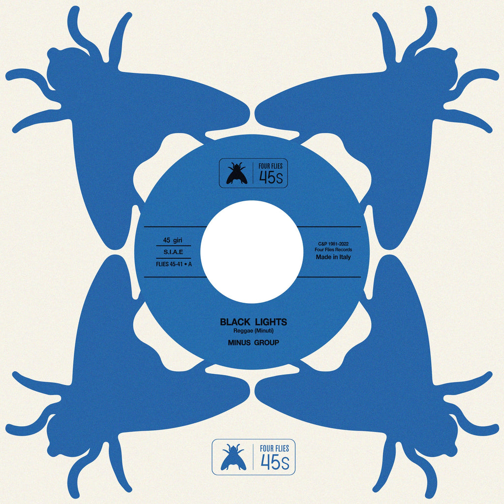 Minus Group - Black Lights ((Vinyl))