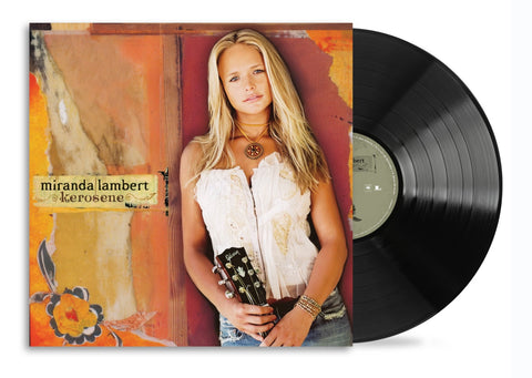 Miranda Lambert - Kerosene ((Vinyl))