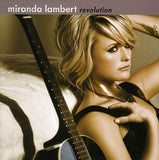 Miranda Lambert - Revolution (Limited Edition, Black & Mauve Colored Vinyl) (2 Lp) ((Vinyl))