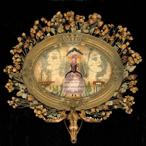 Mirror Queen - From Earth Below ((CD))