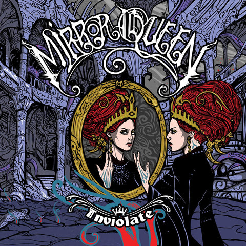 Mirror Queen - Inviolate ((Vinyl))