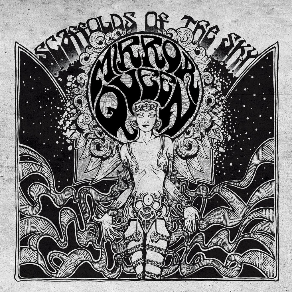 Mirror Queen - Scaffolds Of The Sky ((CD))