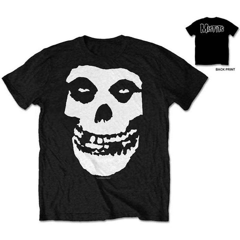 Misfits - Classic Fiend Skull ((T-Shirt)) Black