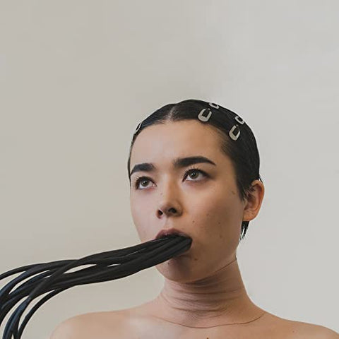 Miss Grit - Follow the Cyborg (Limited Edition Smokey Marbled Vinyl) (())