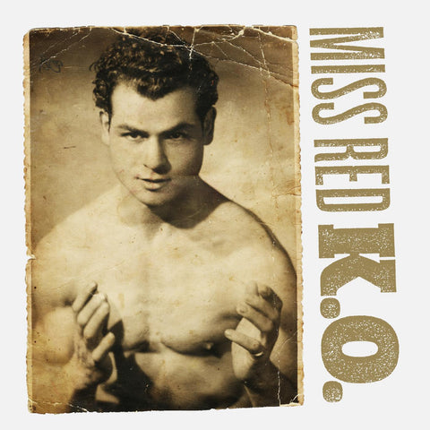Miss Red - K.O. ((CD))