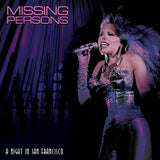 Missing Persons - A Night In San Francisco (Colored Vinyl, Purple) ((Vinyl))