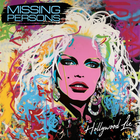 Missing Persons - Hollywood Lie (Colored Vinyl, Pink) ((Vinyl))