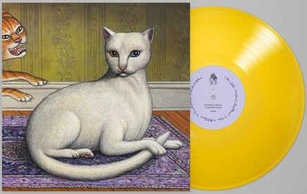 Mitski - Nothing's About to Happen to Me (Indie Exclusive, "Tansy" Yellow Colored Vinyl) ((Vinyl))