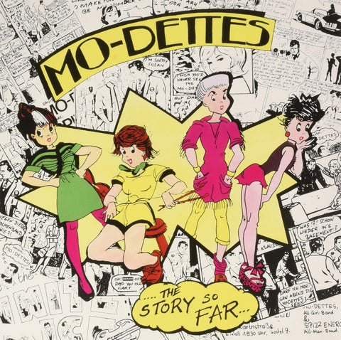 Mo-Dettes - The Story So Far (RSD UK) ((Vinyl))