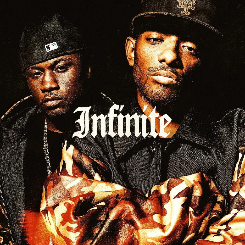 Mobb Deep - Infinite (Orange Vinyl) [2LP] ((Vinyl))