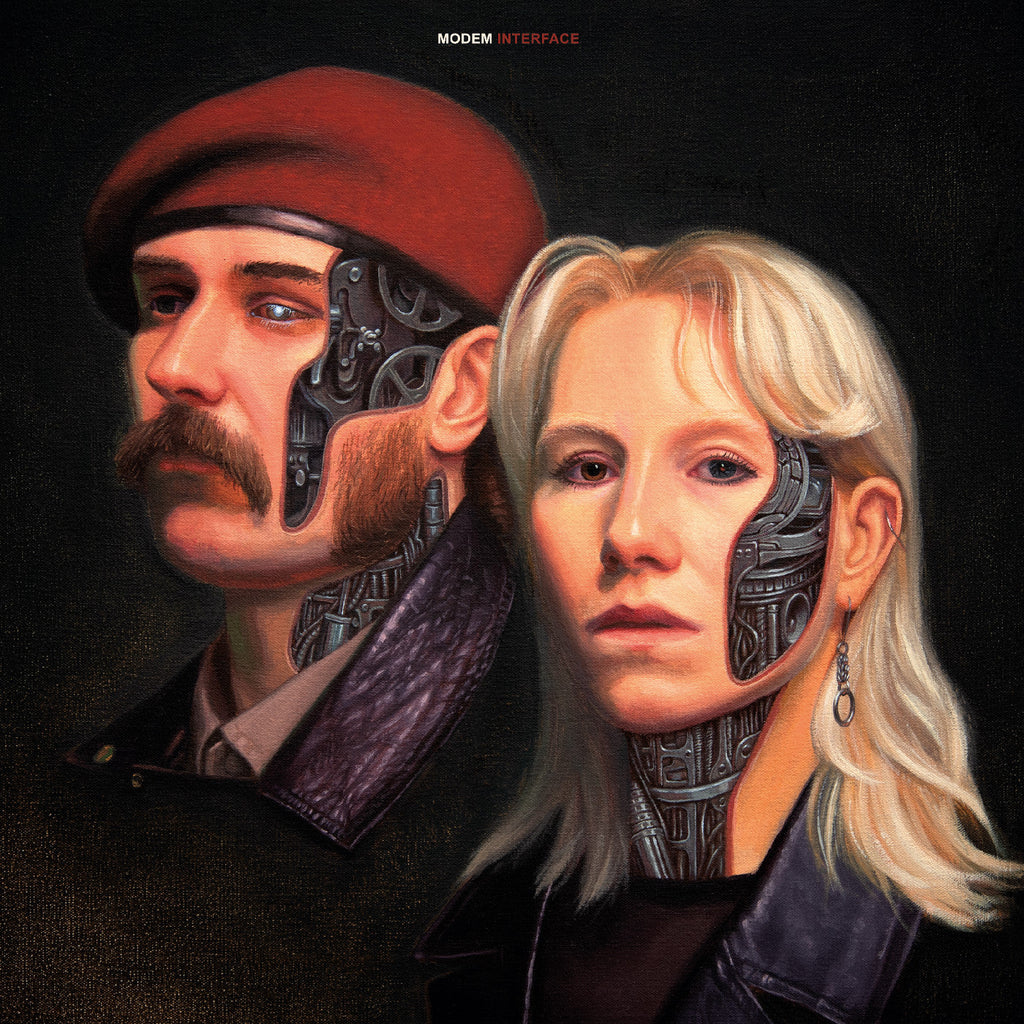 Modem - Interface ((Vinyl))