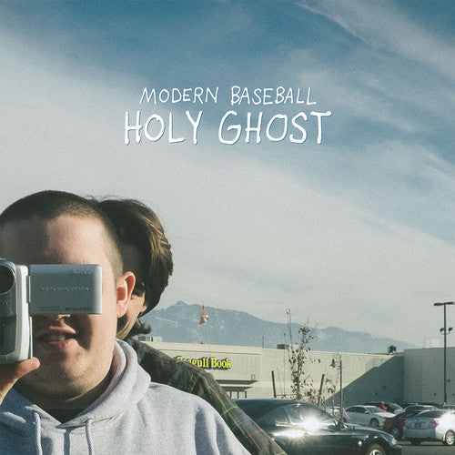 Modern Baseball - Holy Ghost ((CD))