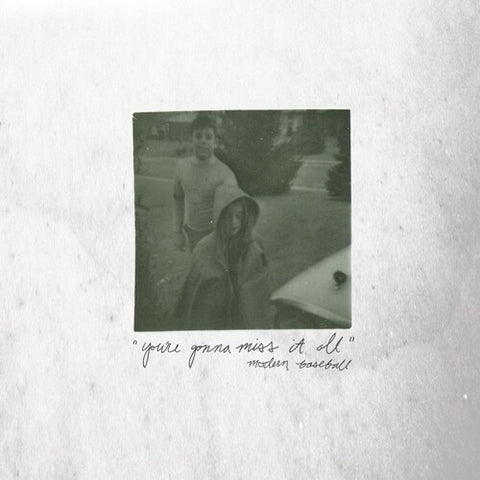 Modern Baseball - You're Gonna Miss It All (Olive Green Colored Vinyl) ((Vinyl))