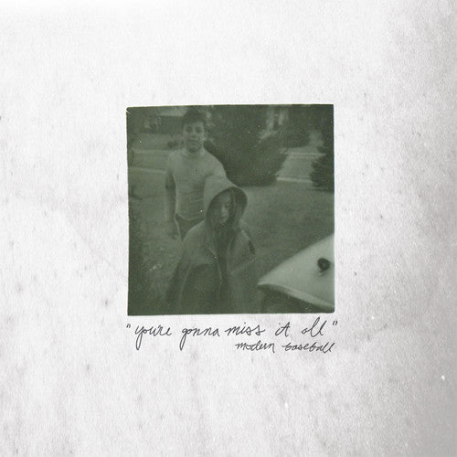 Modern Baseball - You're Gonna Miss It All ((CD))