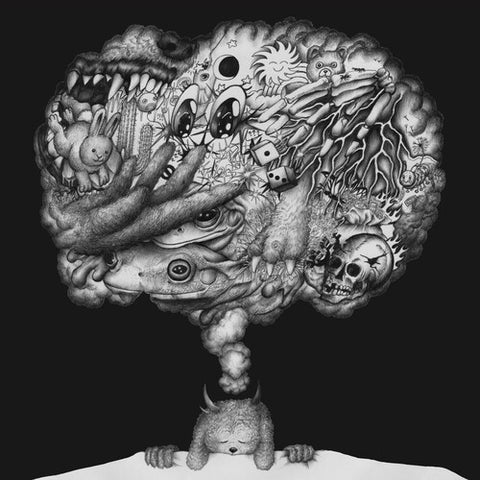 Modern Color - There Goes The Dream (Clear/ Black Marble Colored Vinyl) ((Vinyl))