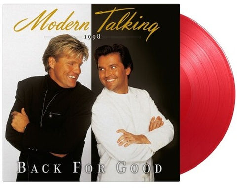 Modern Talking - Modern Talking (Limited Edition, 180 Gram Vinyl, Colored Vinyl, Translucent Red) [Import] (2 Lp's) ((Vinyl))