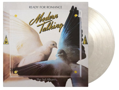 Modern Talking - Ready For Romance (Limited Edition, 180 Gram Vinyl, Colored Vinyl, White) [Import] (())