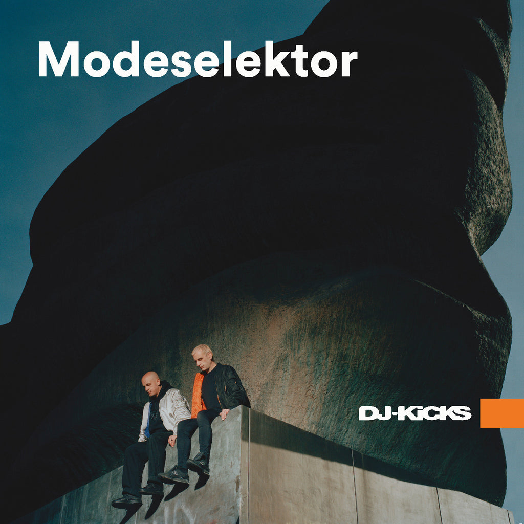 MODESELEKTOR - Dj-Kicks: Modeselektor ((Vinyl))