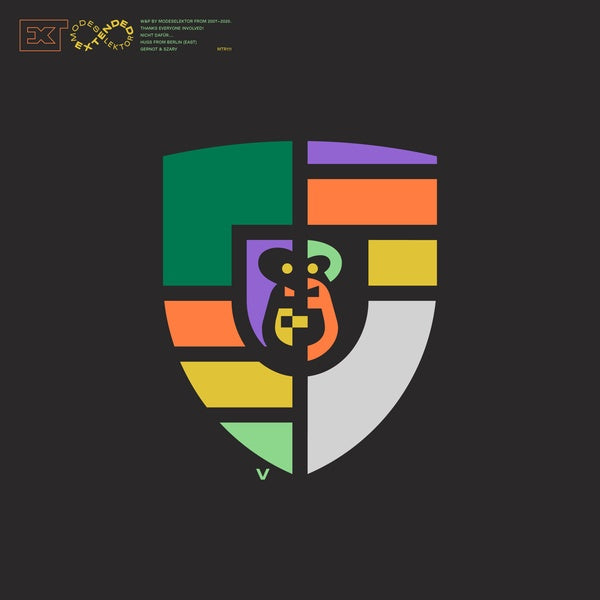 MODESELEKTOR - Extended ((CD))