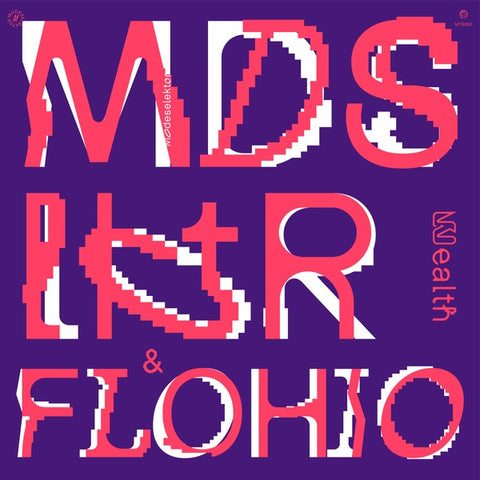 Modeselektor (Feat. Flohio) - Wealth (Picture Disc) ((Vinyl))