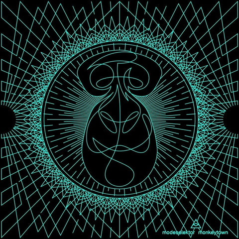 MODESELEKTOR - Monkeytown ((Vinyl))