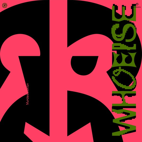 MODESELEKTOR - Who Else ((CD))