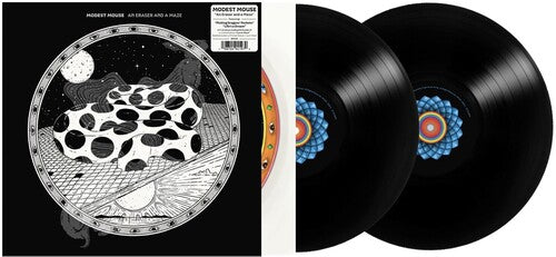 Modest Mouse - An Eraser And A Maze [Explicit Content] (Cosmic Black Vinyl) (2 Lp's) ((Vinyl))