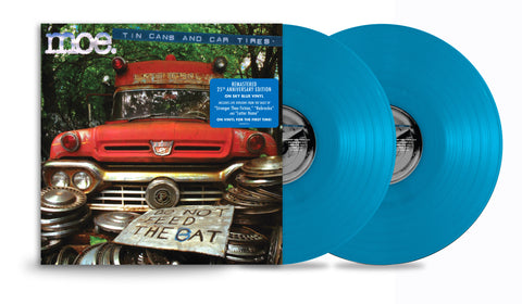 moe. - Tin Cans And Car Tires ((Vinyl))