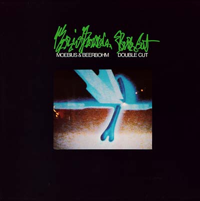 MOEBIUS & BEERBOHM - Double Cut ((CD))