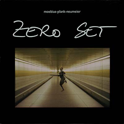 MOEBIUS PLANK NEUMEIER - Zero Set ((CD))