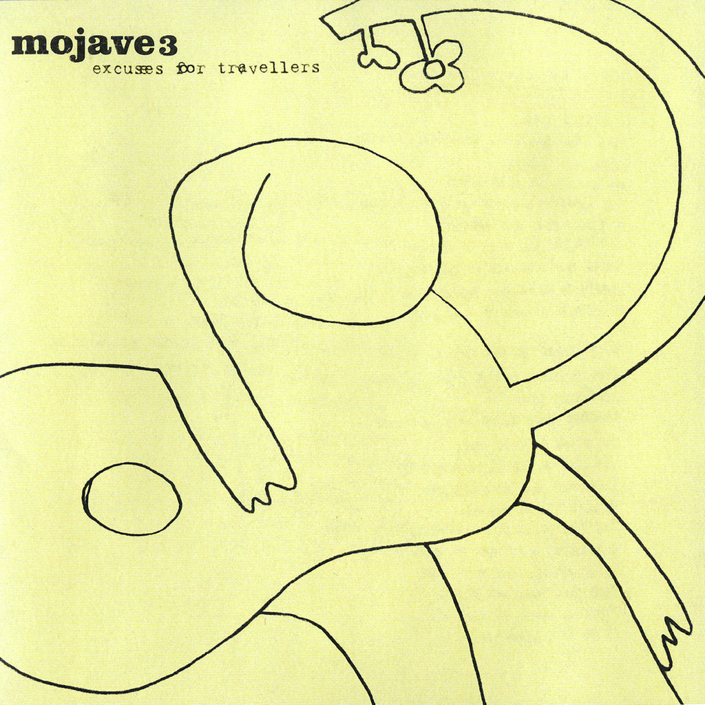 Mojave 3 - Excuses For Travellers ((Vinyl))
