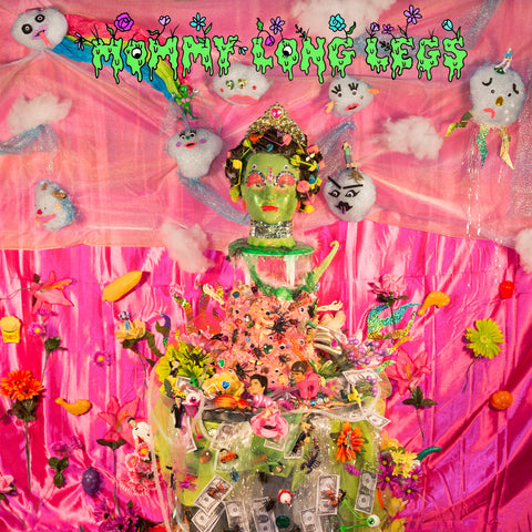 Mommy Long Legs - Try Your Best ((Vinyl))