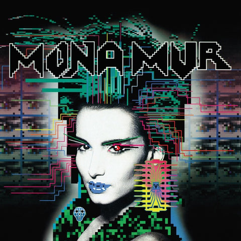 MONA MUR - Mona Mur ((CD))