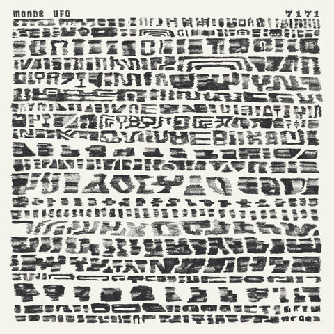 Monde UFO - 7171 (Expanded Edition) ((Vinyl))