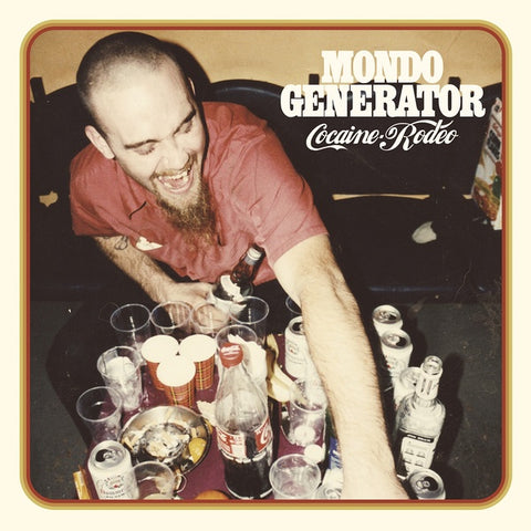 MONDO GENERATOR - Cocaine Rodeo ((CD))