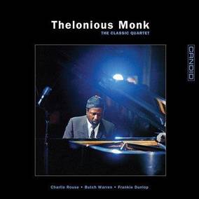 Monk, Thelonius - The Classic Quartet (RSD11.25.22) ((Vinyl))